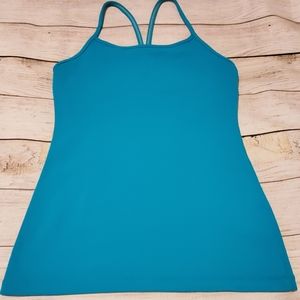 Lululemon power Y tank